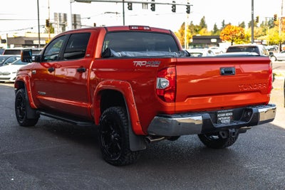 2016 Toyota Tundra SR5 CrewMax
