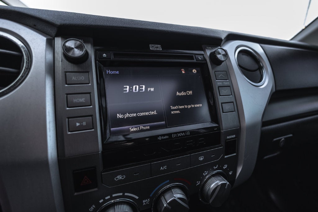 2016 Toyota Tundra SR5 CrewMax