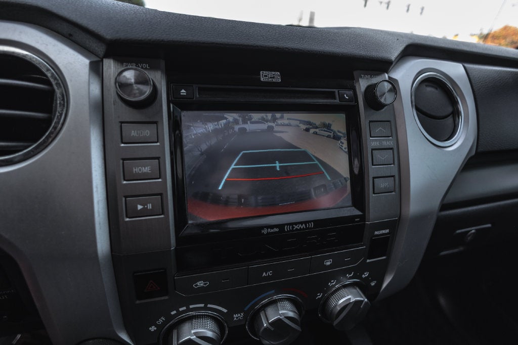 2016 Toyota Tundra SR5 CrewMax