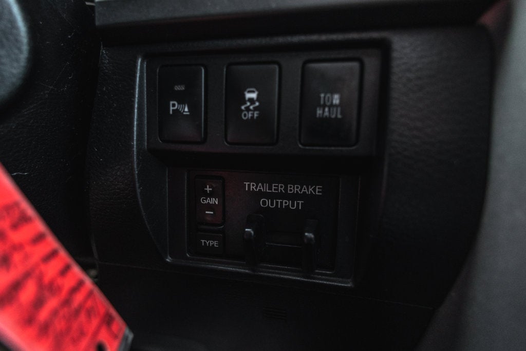 2016 Toyota Tundra SR5 CrewMax