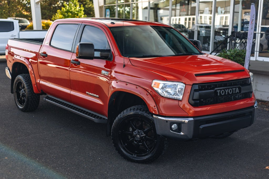 2016 Toyota Tundra SR5 CrewMax