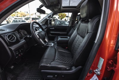 2016 Toyota Tundra SR5 CrewMax