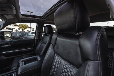 2016 Toyota Tundra SR5 CrewMax