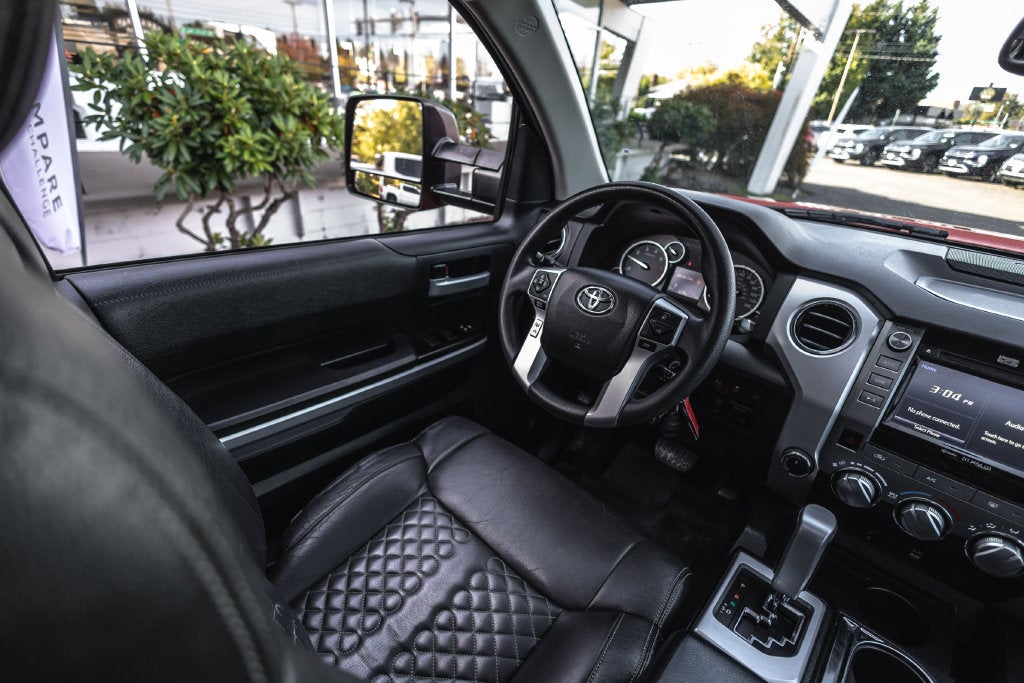 2016 Toyota Tundra SR5 CrewMax
