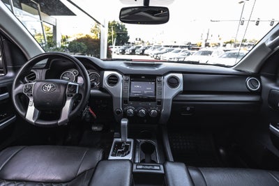 2016 Toyota Tundra SR5 CrewMax