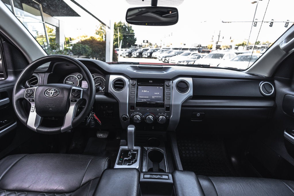 2016 Toyota Tundra SR5 CrewMax