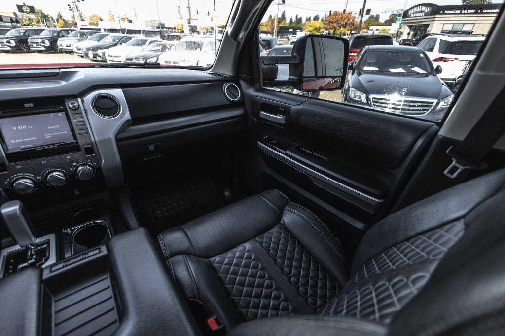 2016 Toyota Tundra SR5 CrewMax