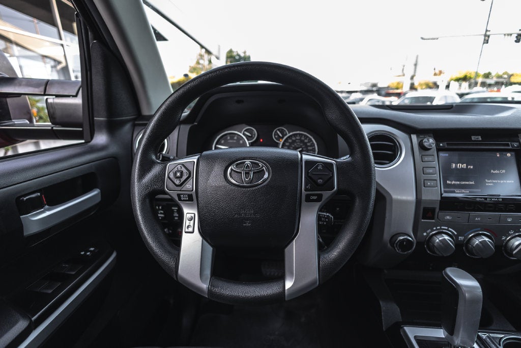 2016 Toyota Tundra SR5 CrewMax