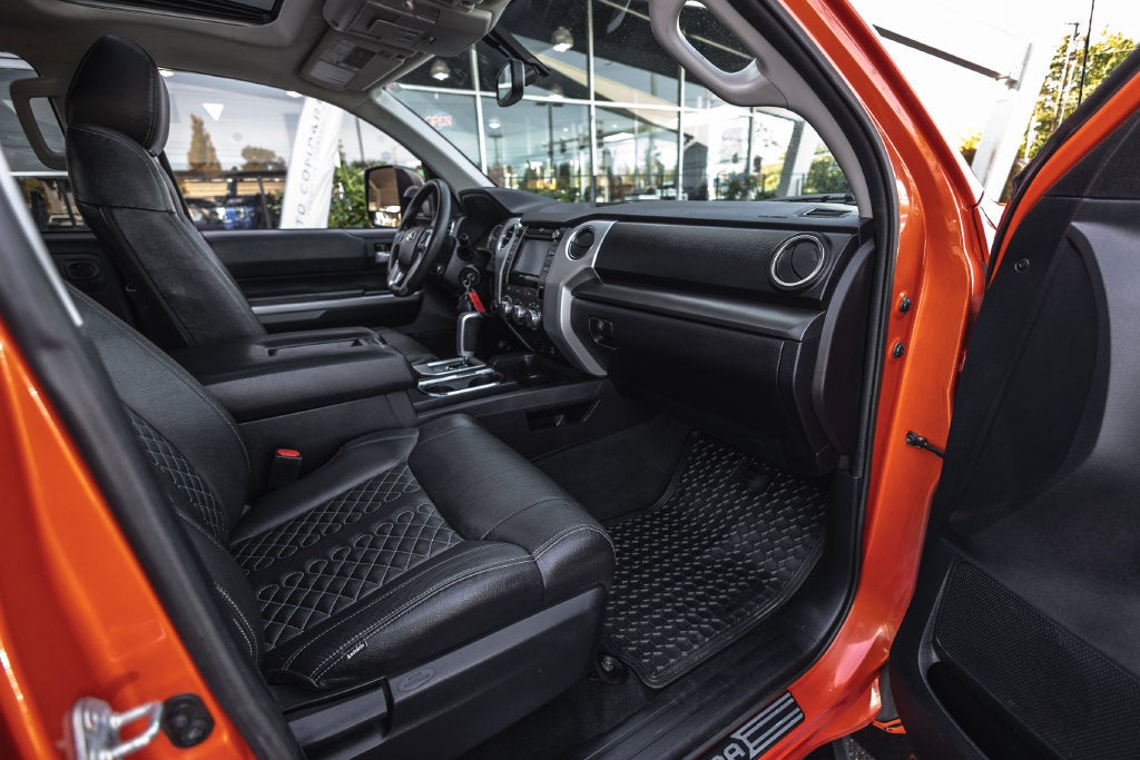 2016 Toyota Tundra SR5 CrewMax