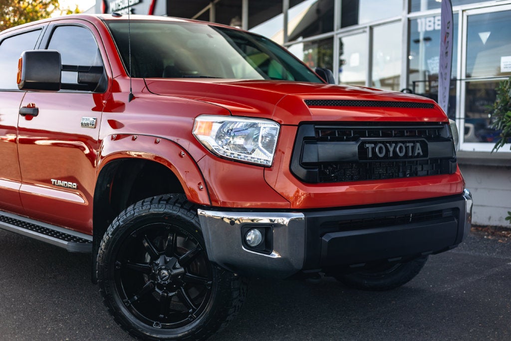 2016 Toyota Tundra SR5 CrewMax
