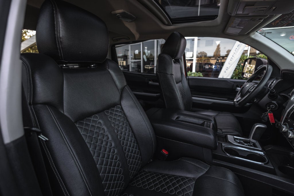 2016 Toyota Tundra SR5 CrewMax