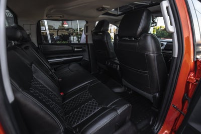2016 Toyota Tundra SR5 CrewMax