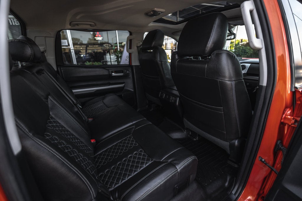 2016 Toyota Tundra SR5 CrewMax