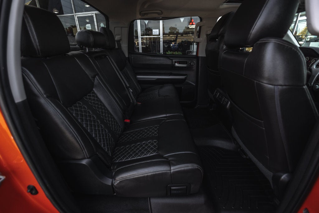 2016 Toyota Tundra SR5 CrewMax