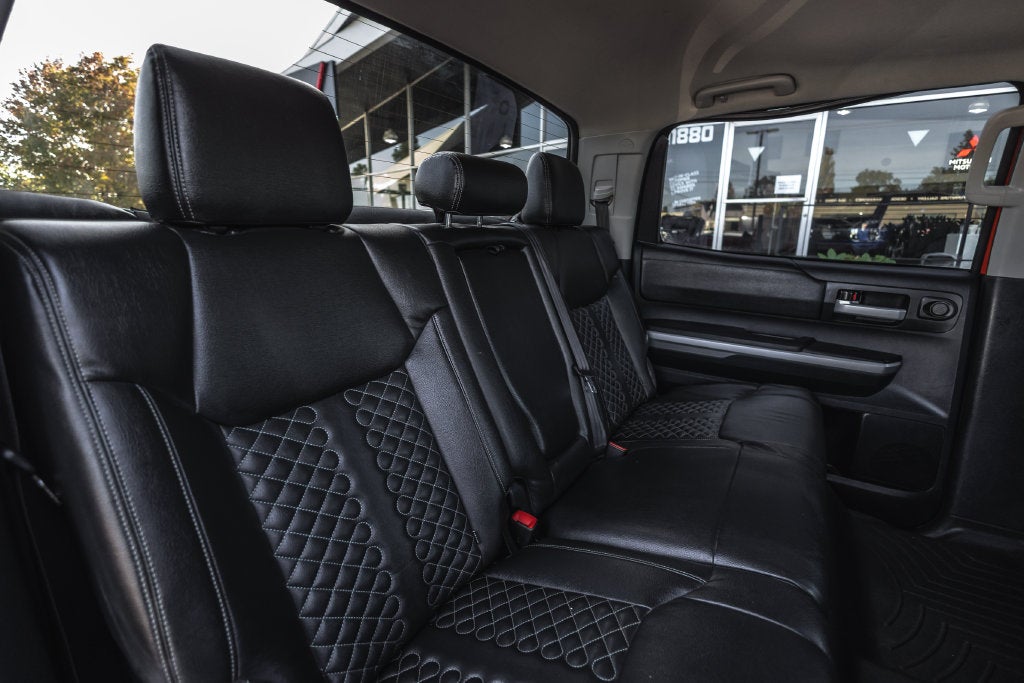 2016 Toyota Tundra SR5 CrewMax