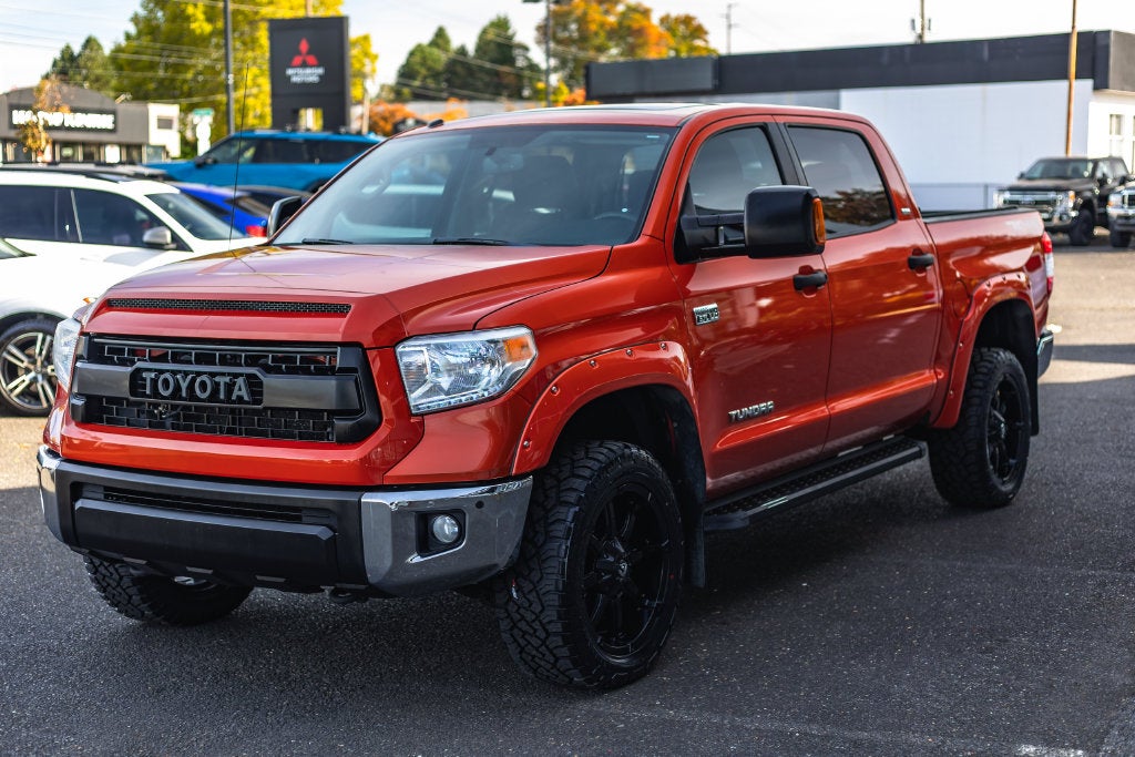 2016 Toyota Tundra SR5 CrewMax