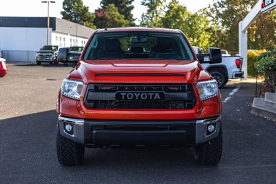 2016 Toyota Tundra SR5 CrewMax