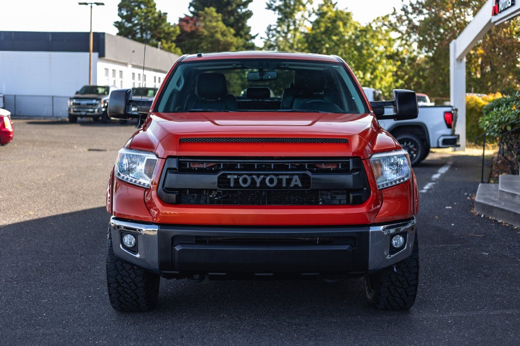 2016 Toyota Tundra SR5 CrewMax