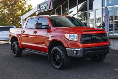 2016 Toyota Tundra SR5 CrewMax