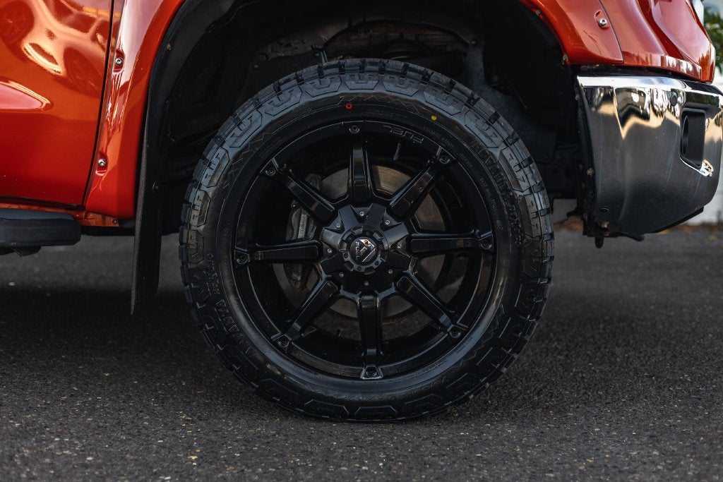 2016 Toyota Tundra SR5 CrewMax