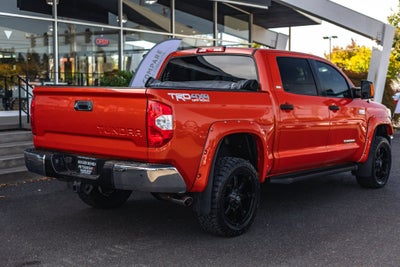 2016 Toyota Tundra SR5 CrewMax