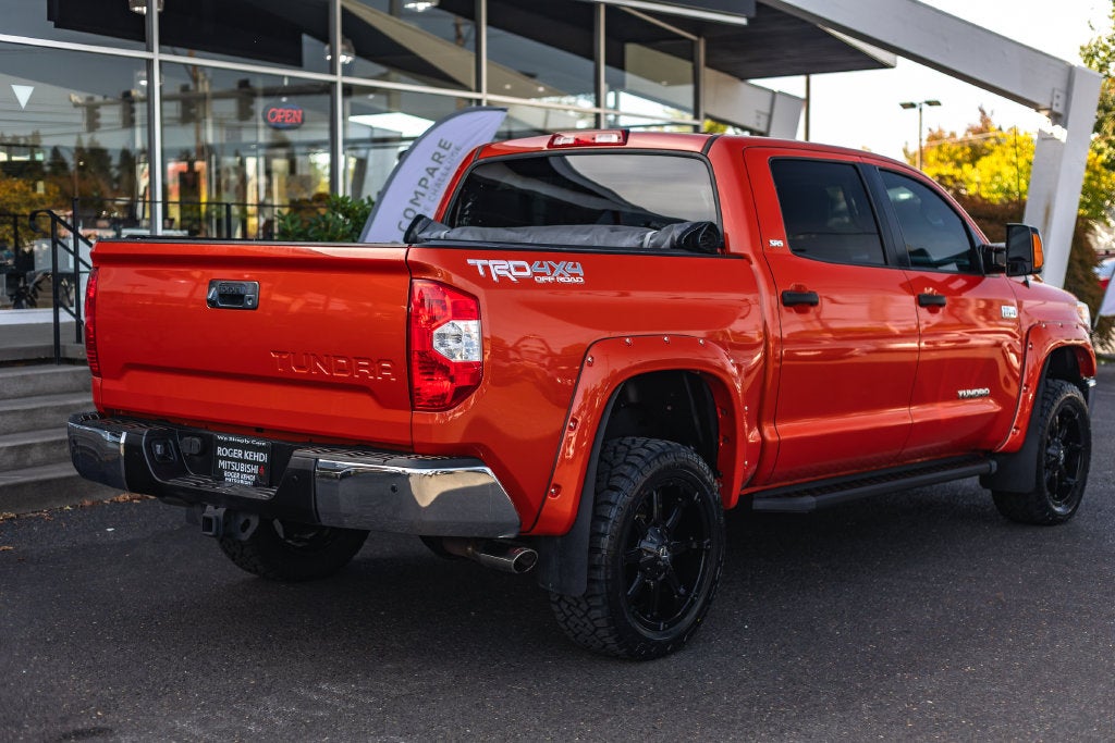 2016 Toyota Tundra SR5 CrewMax