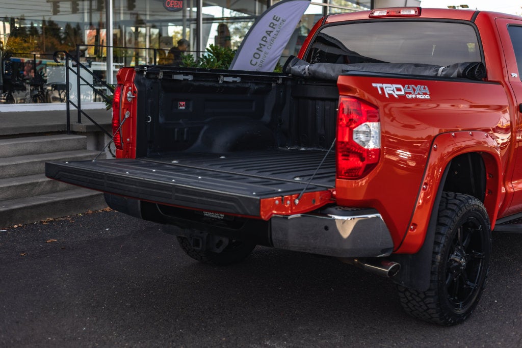 2016 Toyota Tundra SR5 CrewMax