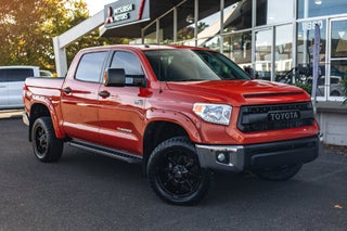2016 Toyota Tundra SR5 CrewMax