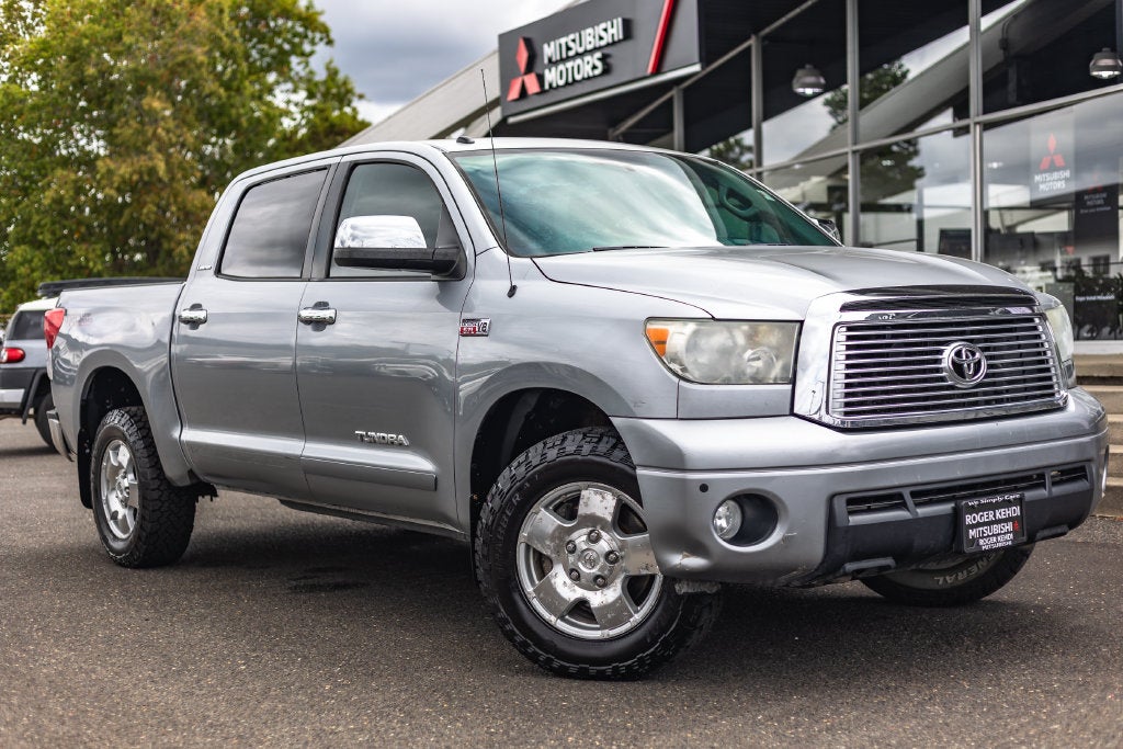 2011 Toyota Tundra
