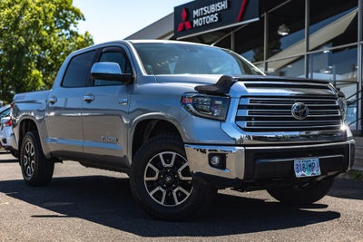 2021 Toyota Tundra Limited