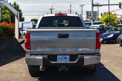 2021 Toyota Tundra Limited