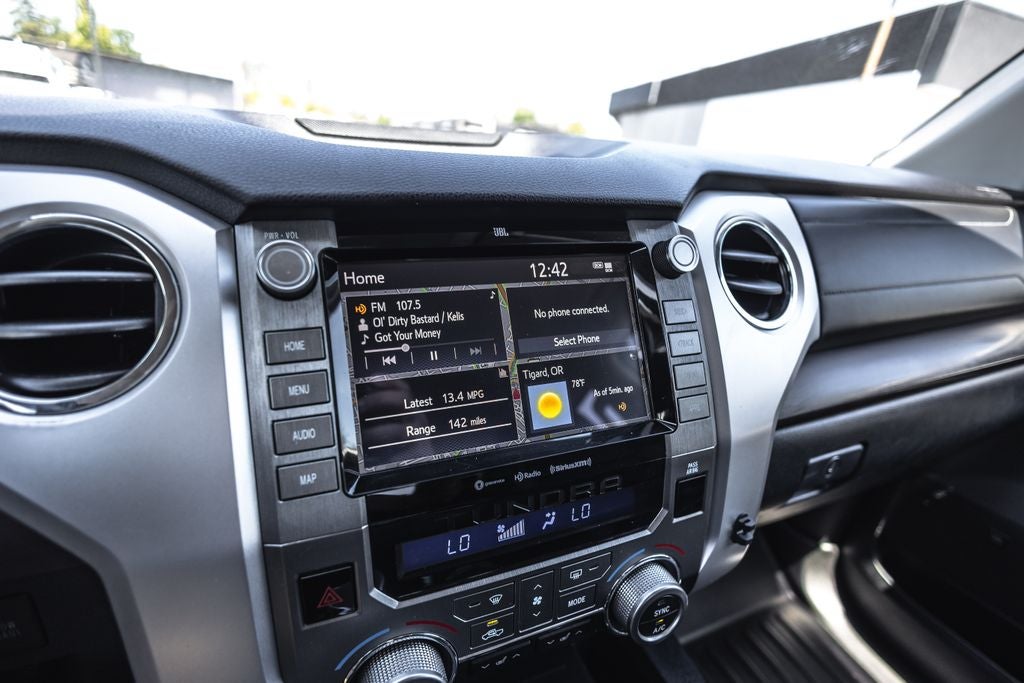 2021 Toyota Tundra Limited