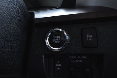 2021 Toyota Tundra Limited