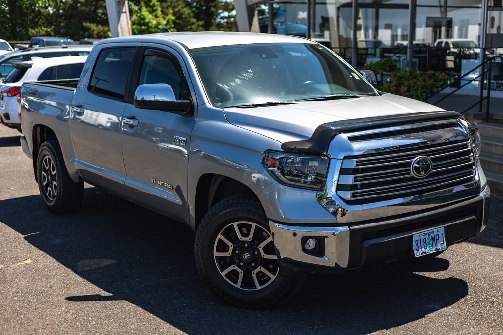 2021 Toyota Tundra Limited
