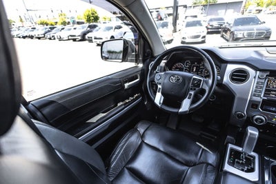 2021 Toyota Tundra Limited
