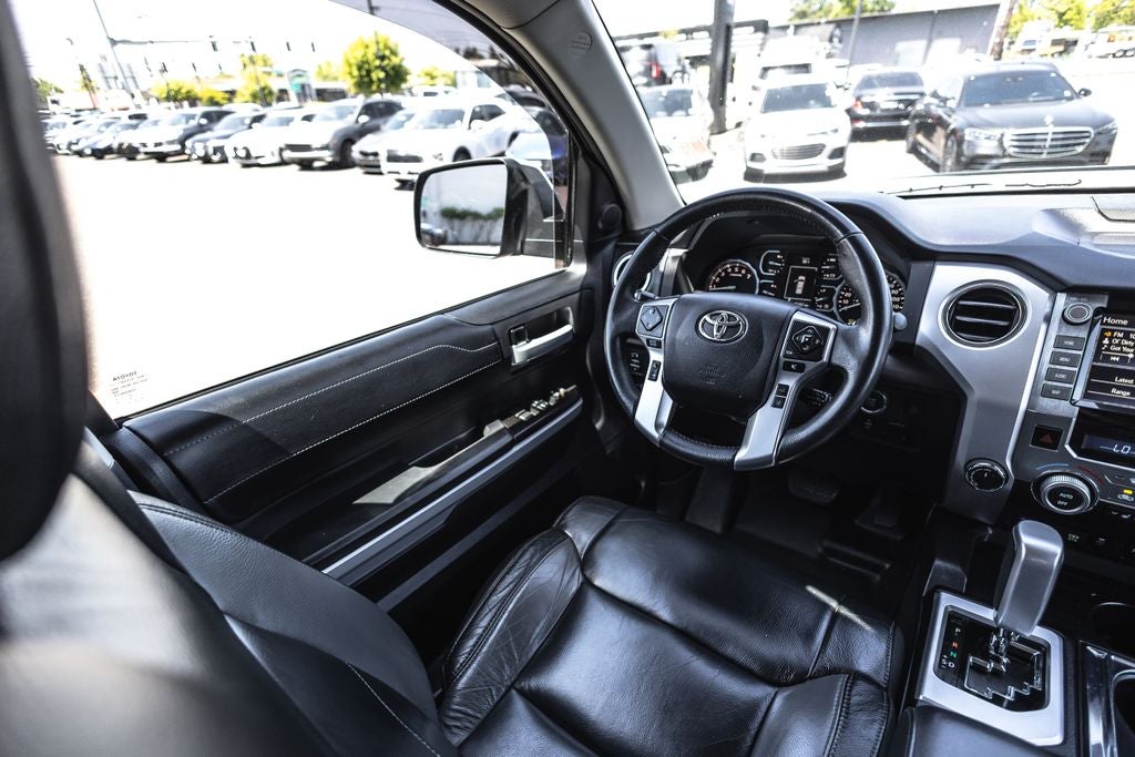 2021 Toyota Tundra Limited