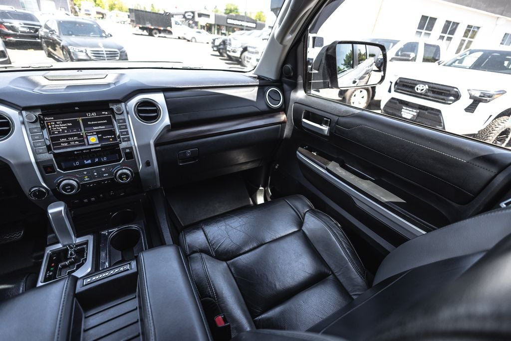 2021 Toyota Tundra Limited