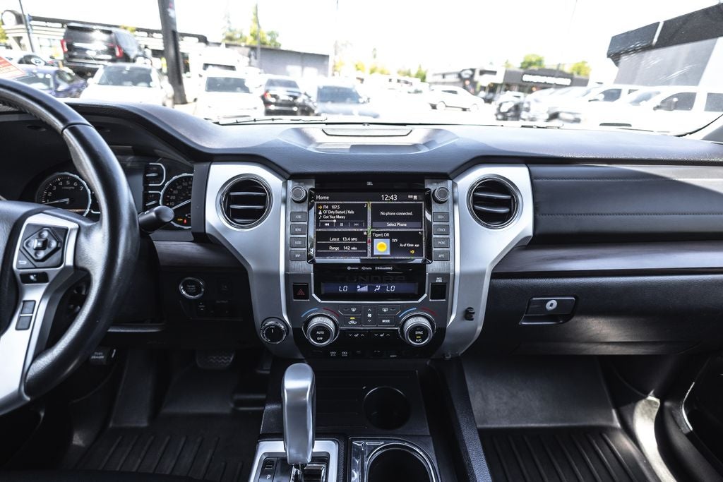 2021 Toyota Tundra Limited