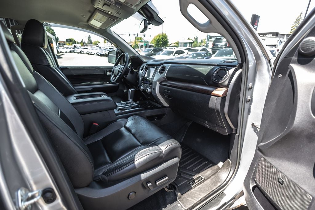 2021 Toyota Tundra Limited