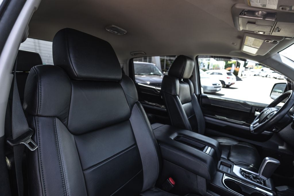 2021 Toyota Tundra Limited