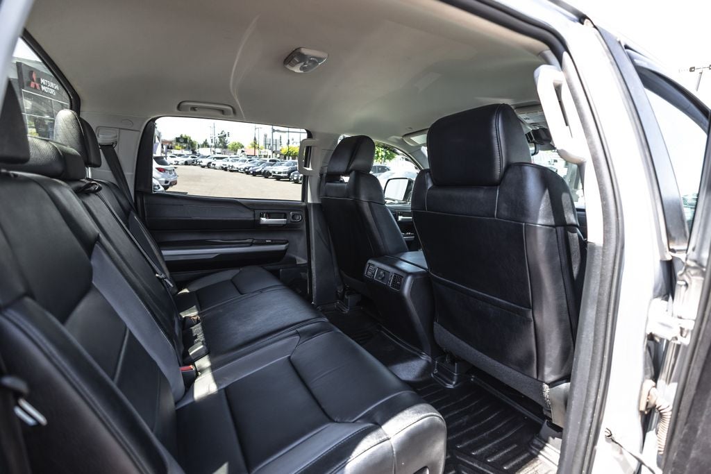 2021 Toyota Tundra Limited