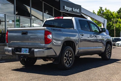 2021 Toyota Tundra Limited
