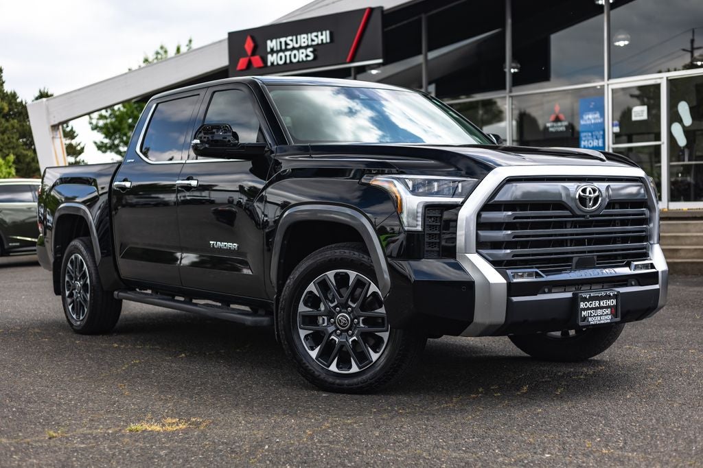 2024 Toyota Tundra Limited