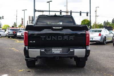 2024 Toyota Tundra Limited