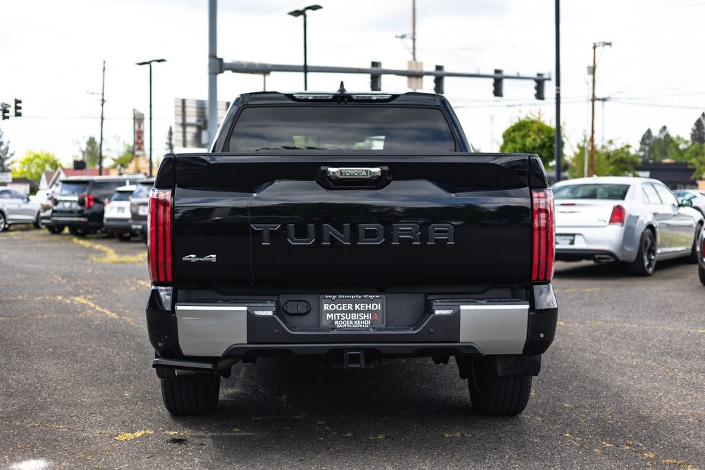 2024 Toyota Tundra Limited