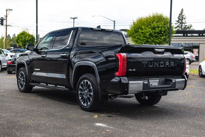 2024 Toyota Tundra Limited