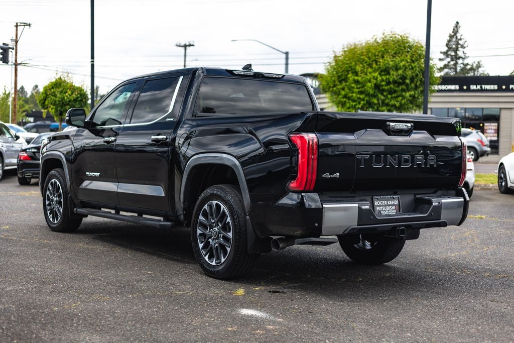 2024 Toyota Tundra Limited