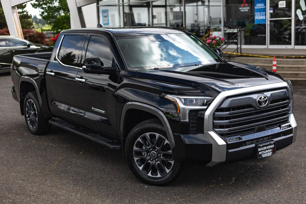 2024 Toyota Tundra Limited