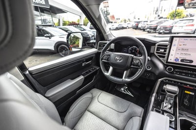 2024 Toyota Tundra Limited