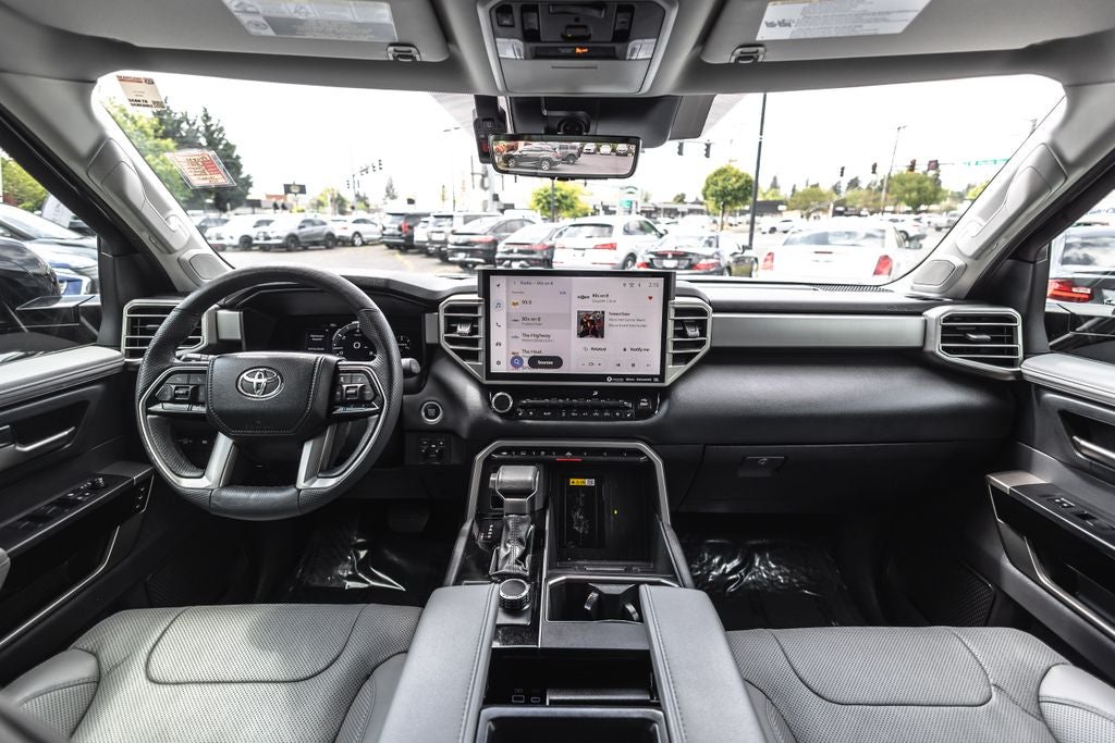 2024 Toyota Tundra Limited